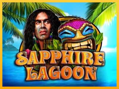 Pul üçün slot maşını Sapphire Lagoon