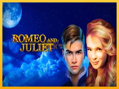 Pul üçün slot maşını Romeo and Juliet