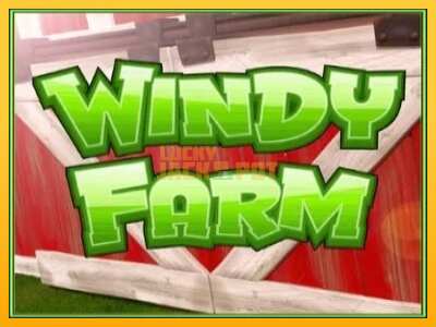 Pul üçün slot maşını Windy Farm