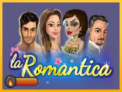 Pul üçün slot maşını La Romantica