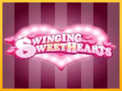 Pul üçün slot maşını Swinging Sweethearts