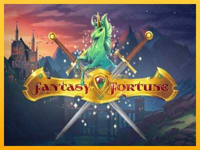 Pul üçün slot maşını Fantasy Fortune