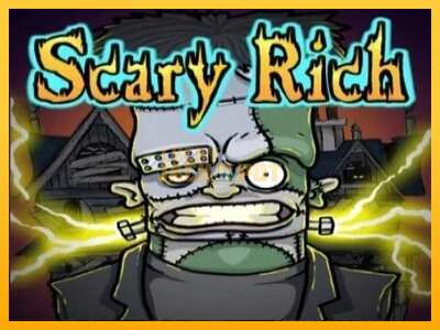 Pul üçün slot maşını Scary Rich