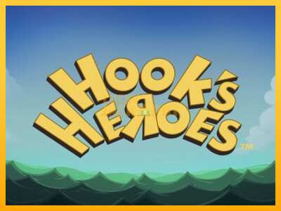 Pul üçün slot maşını Hook’s Heroes