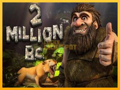 Pul üçün slot maşını 2 Million BC