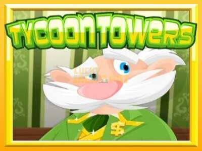 Pul üçün slot maşını Tycoon Towers