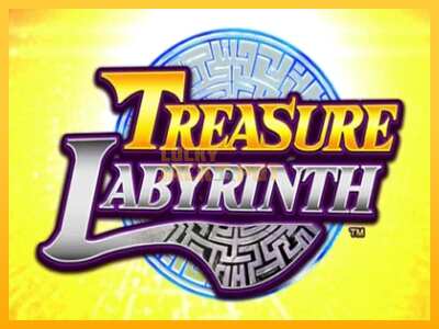 Pul üçün slot maşını Treasure Labyrinth