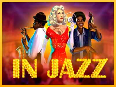 Pul üçün slot maşını In Jazz