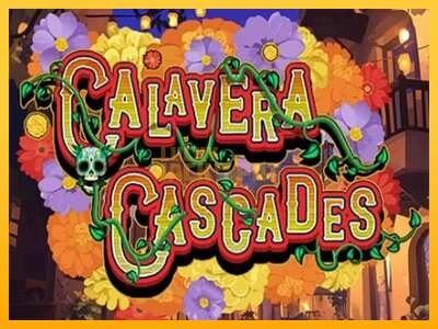 Pul üçün slot maşını Calavera Cascades