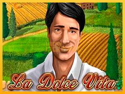 Pul üçün slot maşını La Dolce Vita