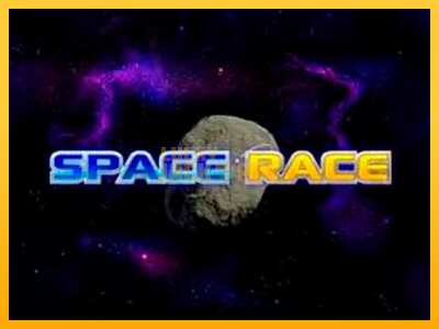 Pul üçün slot maşını Space Race