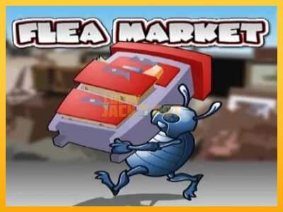 Pul üçün slot maşını Flea Market