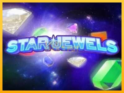 Pul üçün slot maşını Star Jewels