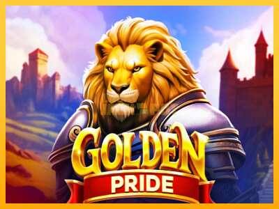 Pul üçün slot maşını Golden Pride