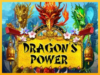 Pul üçün slot maşını Dragons Power