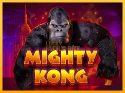 Pul üçün slot maşını Mighty Kong