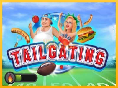 Pul üçün slot maşını Tailgating