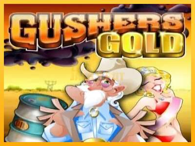 Pul üçün slot maşını Gushers Gold