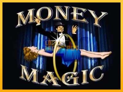 Pul üçün slot maşını Money Magic