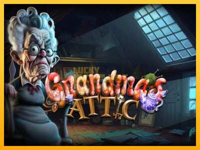 Pul üçün slot maşını Grandma’s Attic