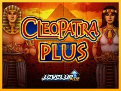 Pul üçün slot maşını Cleopatra Plus