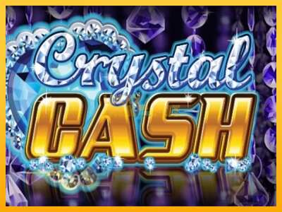 Pul üçün slot maşını Crystal Cash