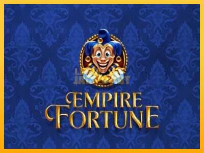 Pul üçün slot maşını Empire Fortune