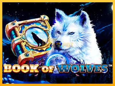 Pul üçün slot maşını Book of Wolves