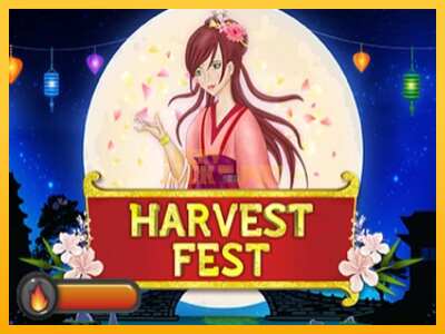 Pul üçün slot maşını Harvest Fest