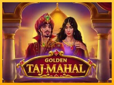 Pul üçün slot maşını Golden Taj Mahal