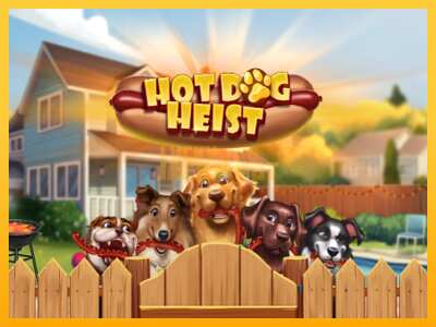 Pul üçün slot maşını Hot Dog Heist