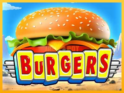 Pul üçün slot maşını Burgers