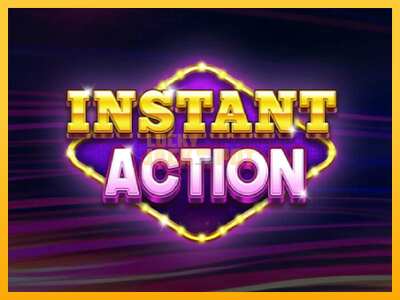 Pul üçün slot maşını Instant Action