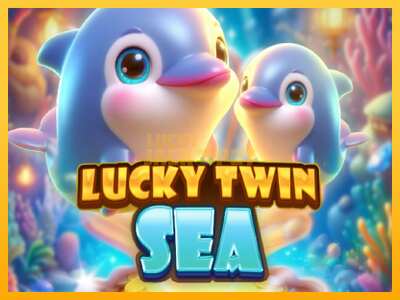 Pul üçün slot maşını Lucky Twin Sea