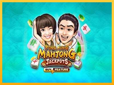 Pul üçün slot maşını Pong Pong Mahjong Jackpots