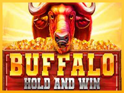 Pul üçün slot maşını Buffalo Hold and Win Extreme