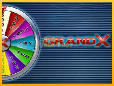 Pul üçün slot maşını GrandX