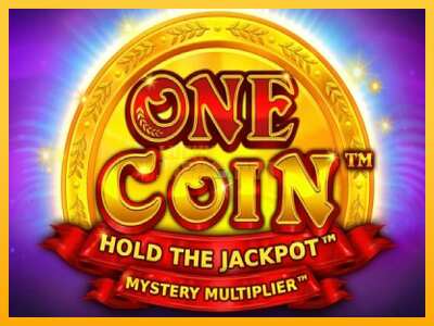 Pul üçün slot maşını One Coin