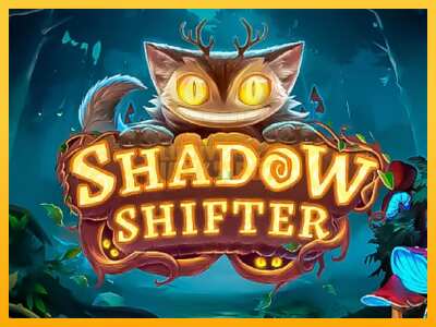 Pul üçün slot maşını Shadow Shifter