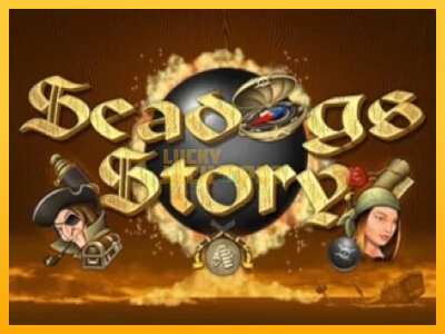 Pul üçün slot maşını Seadogs Story