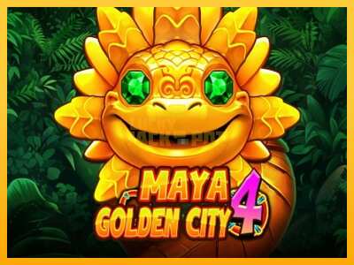 Pul üçün slot maşını Maya Golden City 4