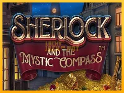 Pul üçün slot maşını Sherlock and the Mystic Compass