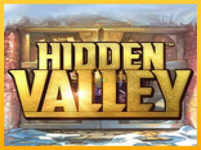 Pul üçün slot maşını Hidden Valley