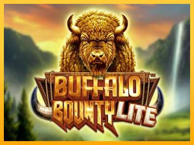 Pul üçün slot maşını Buffalo Bounty Lite