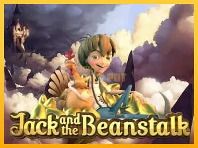 Pul üçün slot maşını Jack’s Beanstalk