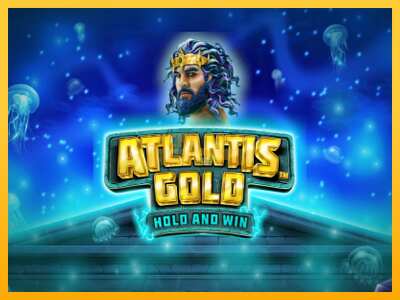 Pul üçün slot maşını Atlantis Gold