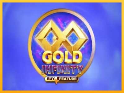 Pul üçün slot maşını Gold Infinity