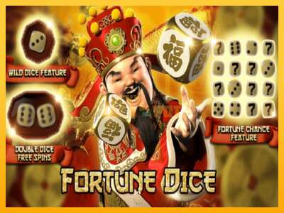 Pul üçün slot maşını Fortune Dice