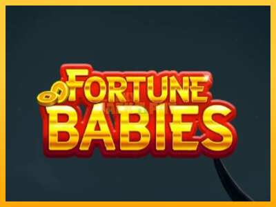 Pul üçün slot maşını Fortune Babies