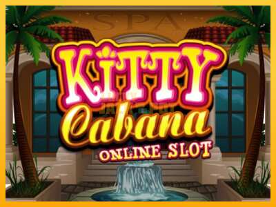 Pul üçün slot maşını Kitty Cabana